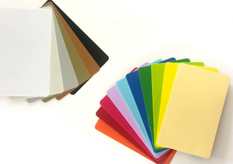 Home PLASTIC CARD PRINTING